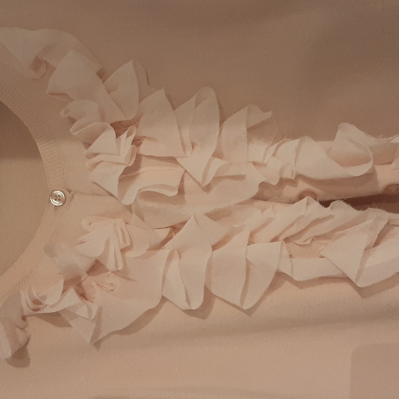 Pink cartigan - Picture 2 of 2